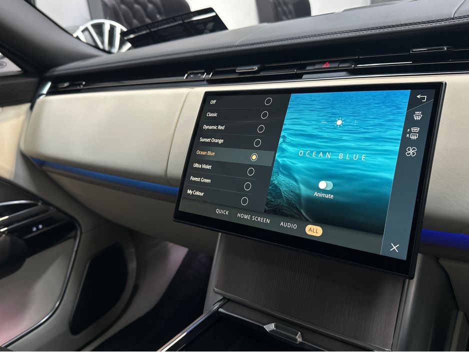 2025 Land Rover Range Rover