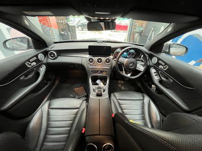 2021 Mercedes-Benz C Class