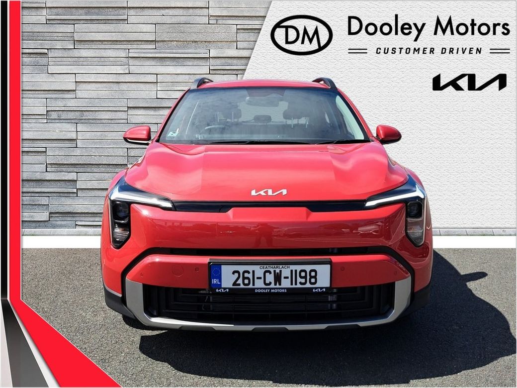 2026 Kia Stonic
