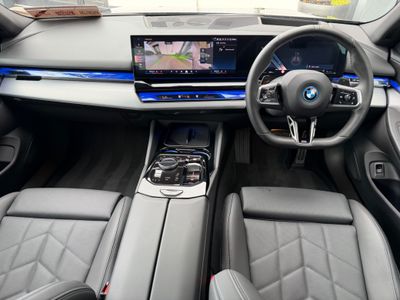 2025 BMW 5 Series
