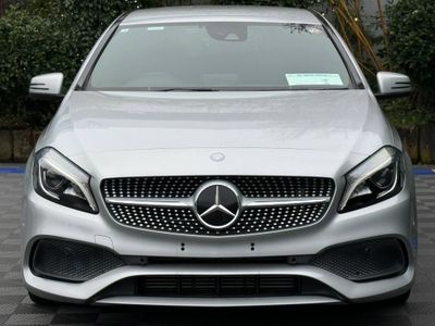 2016 Mercedes-Benz A Class
