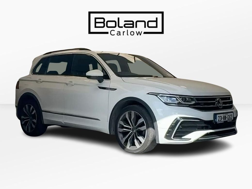 2023 Volkswagen Tiguan