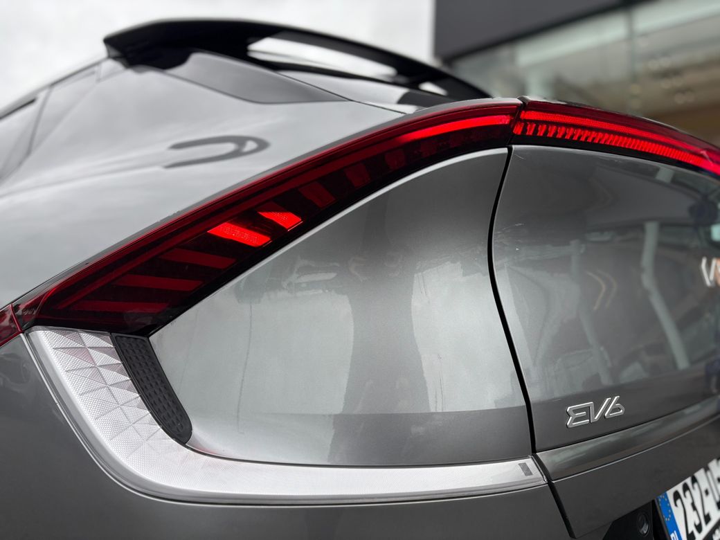 2023 Kia EV6