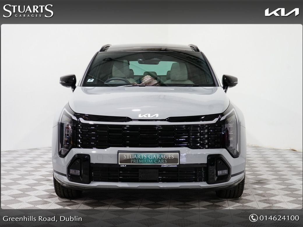 2025 Kia Sportage