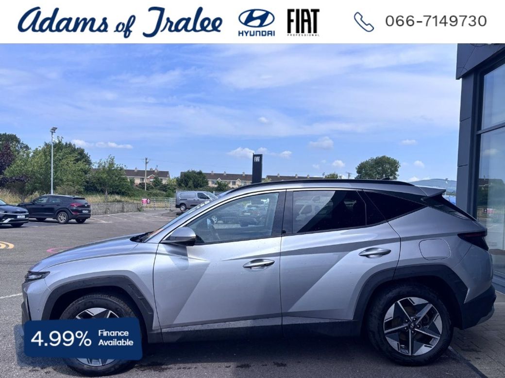 2024 Hyundai Tucson