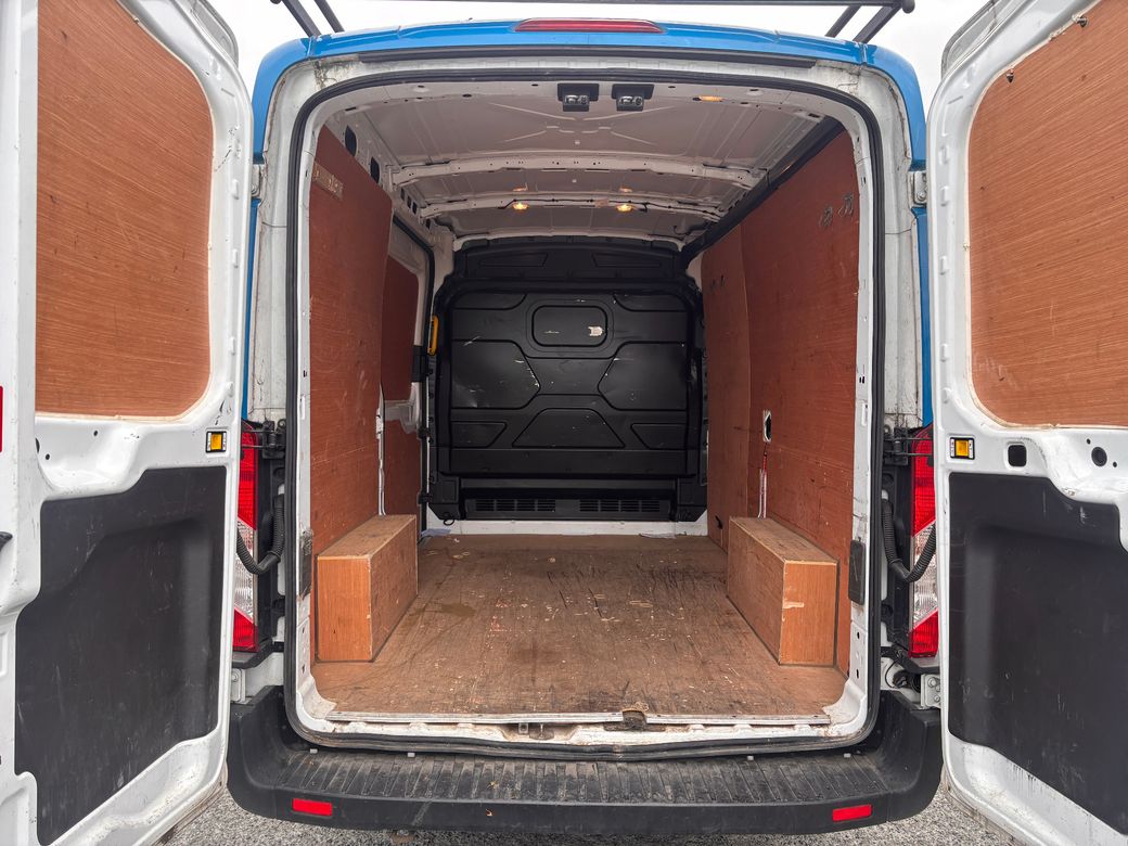 2022 Ford Transit