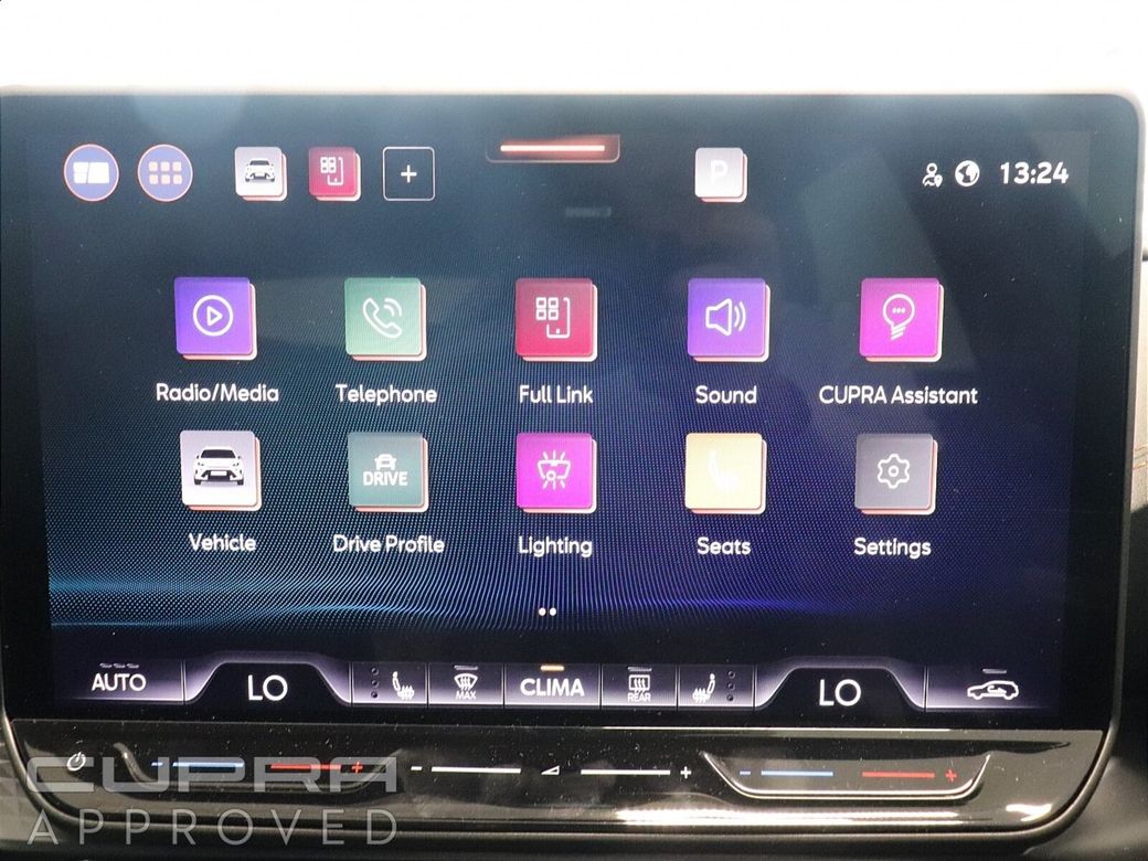 2025 Cupra Formentor