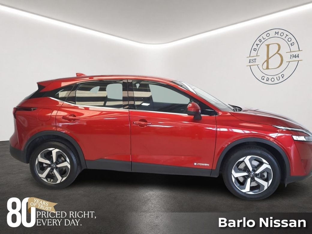 2023 Nissan Qashqai