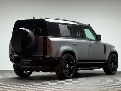 2024 Land Rover Defender