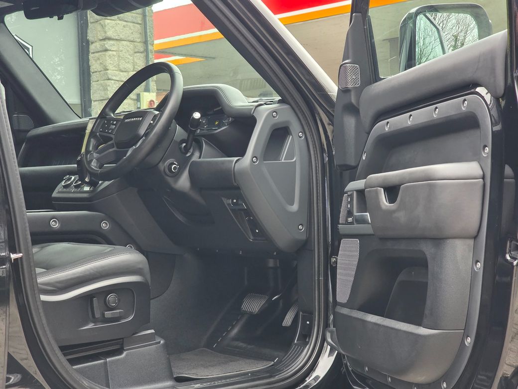 2024 Land Rover Defender