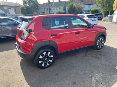 2026 Fiat Panda