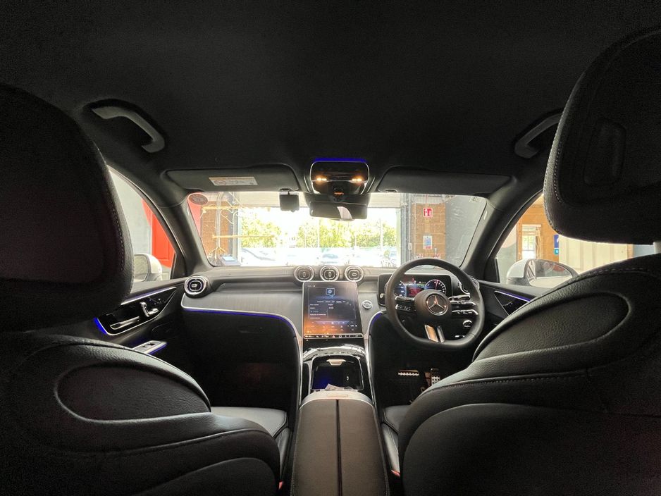 2025 Mercedes-Benz GLC Class