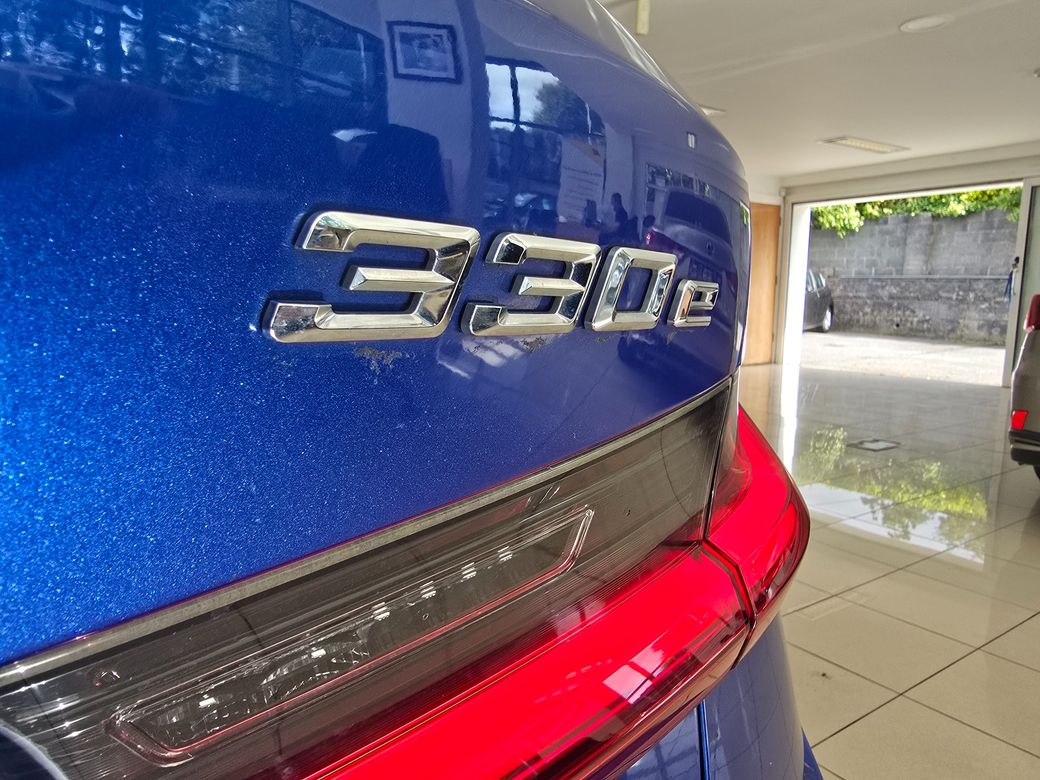 2022 BMW 3 Series