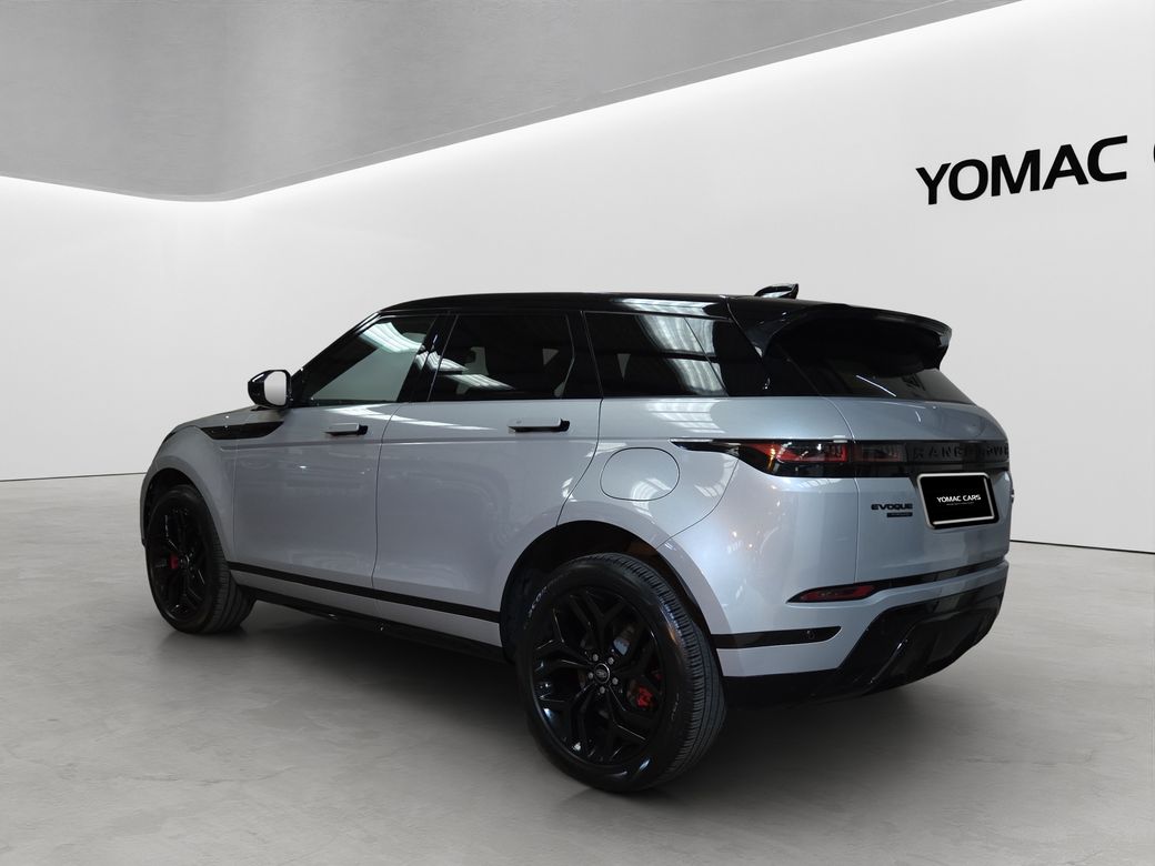 2022 Land Rover Range Rover Evoque