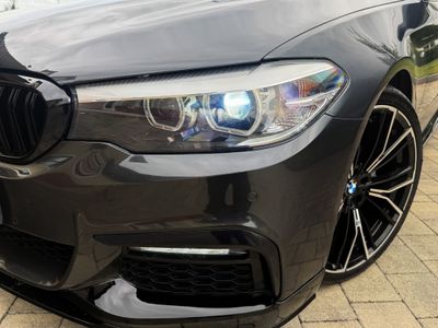 2017 BMW 5 Series