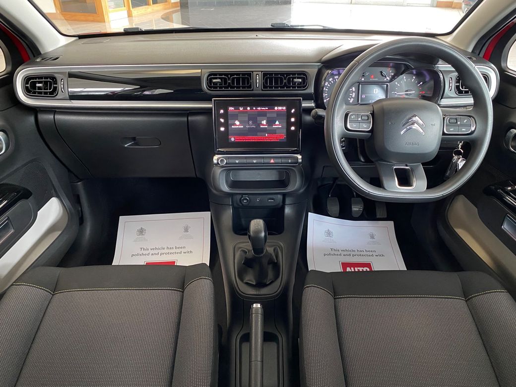 2019 Citroen C3