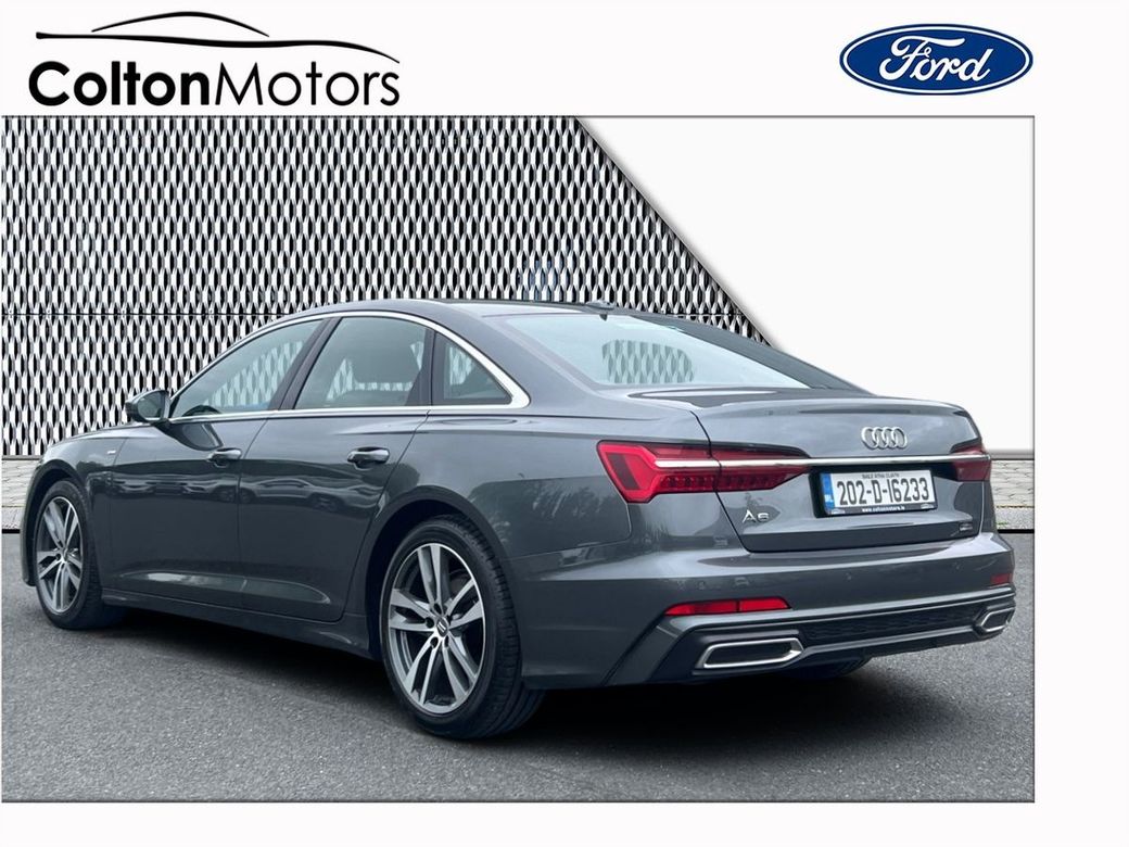 2020 Audi A6