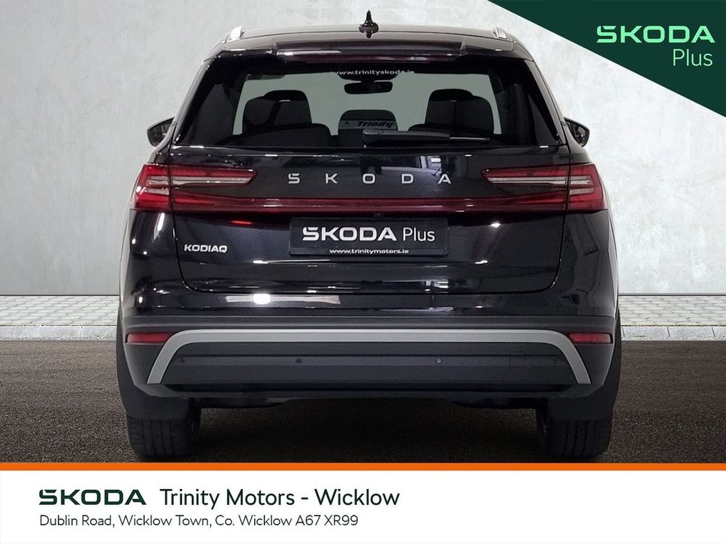 2024 Skoda Kodiaq