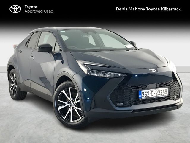 vehicle for sale from Denis Mahony Toyota Kilbarrack