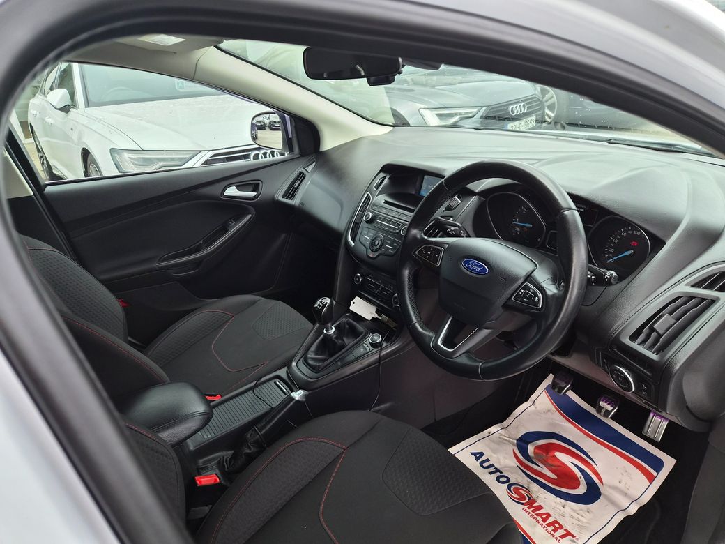 2016 Ford Focus