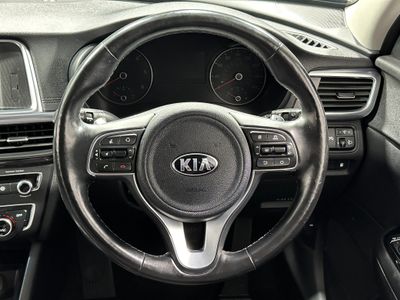 2017 Kia Optima