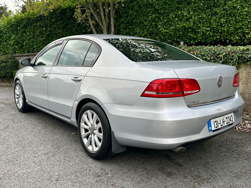 2013 Volkswagen Passat