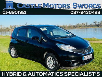 2016 Nissan Note