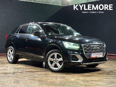2018 Audi Q2