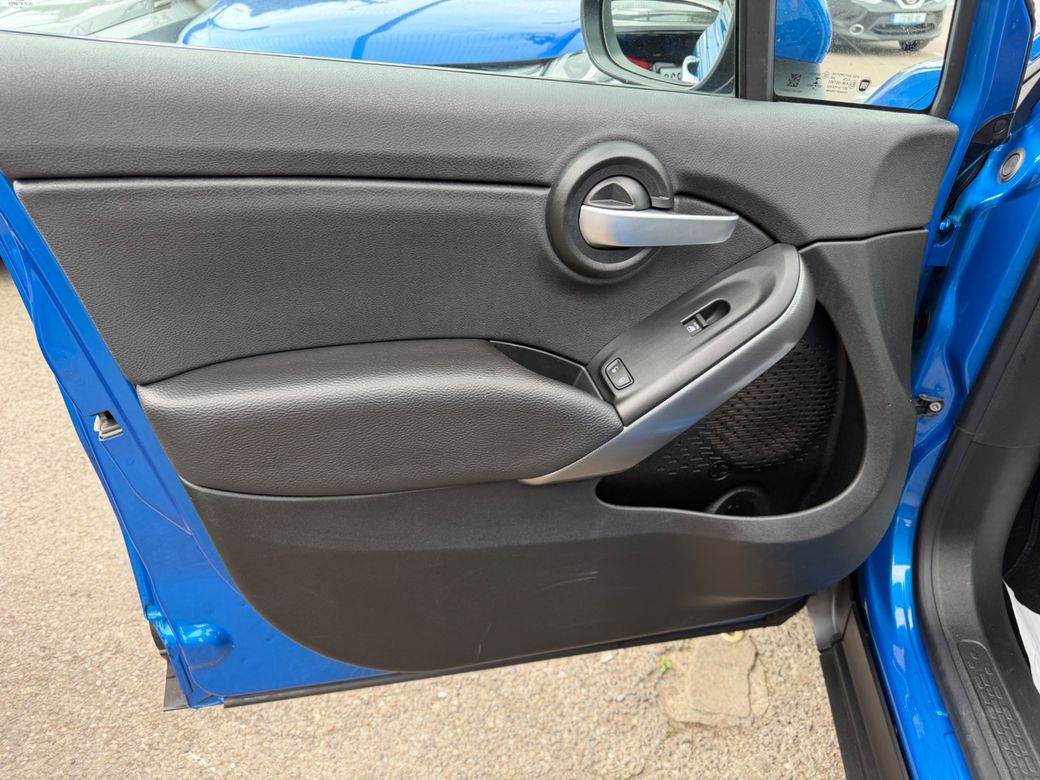 2019 Fiat 500X