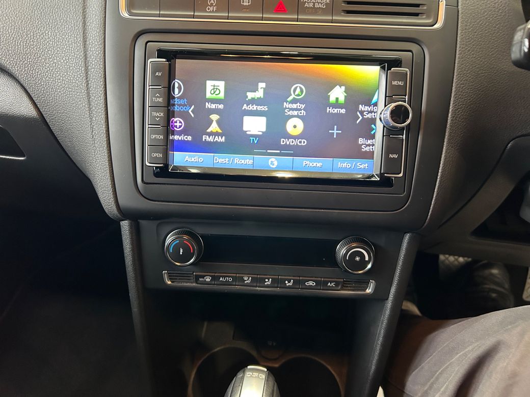 2017 Volkswagen Polo