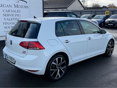 2016 Volkswagen Golf