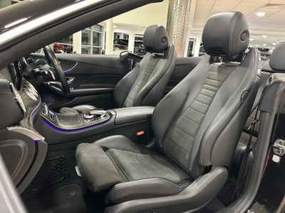 2018 Mercedes-Benz E Class