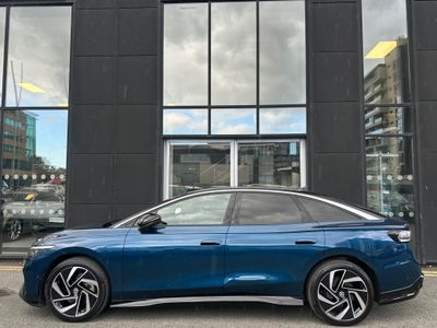 2024 Volkswagen ID.7