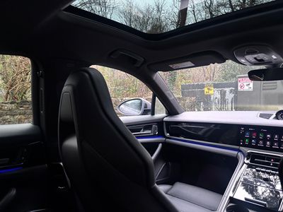 2024 Porsche Panamera