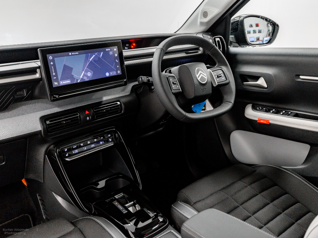 2026 Citroen C3 Aircross