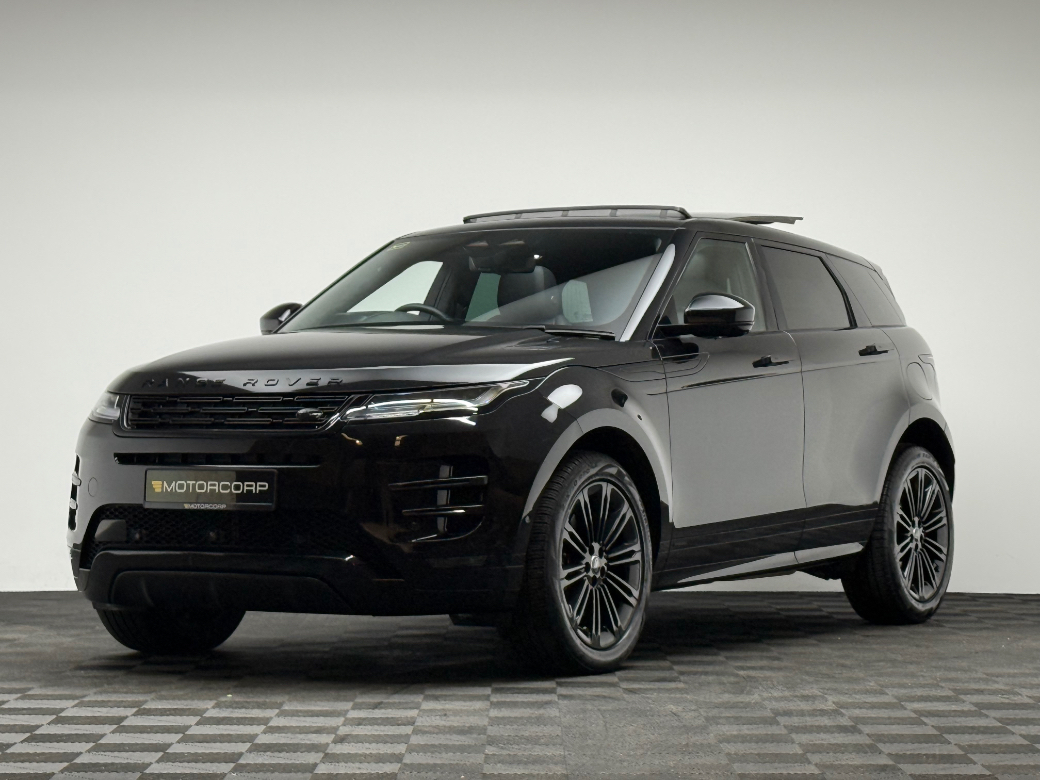 2024 Land Rover Range Rover Evoque