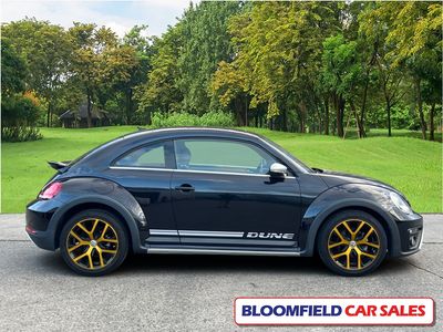 2017 Volkswagen Beetle