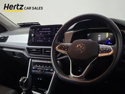 2024 Volkswagen T-Roc