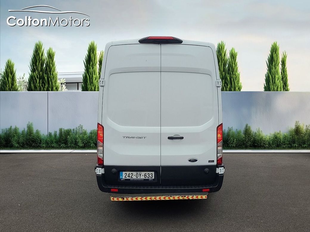 2024 Ford Transit