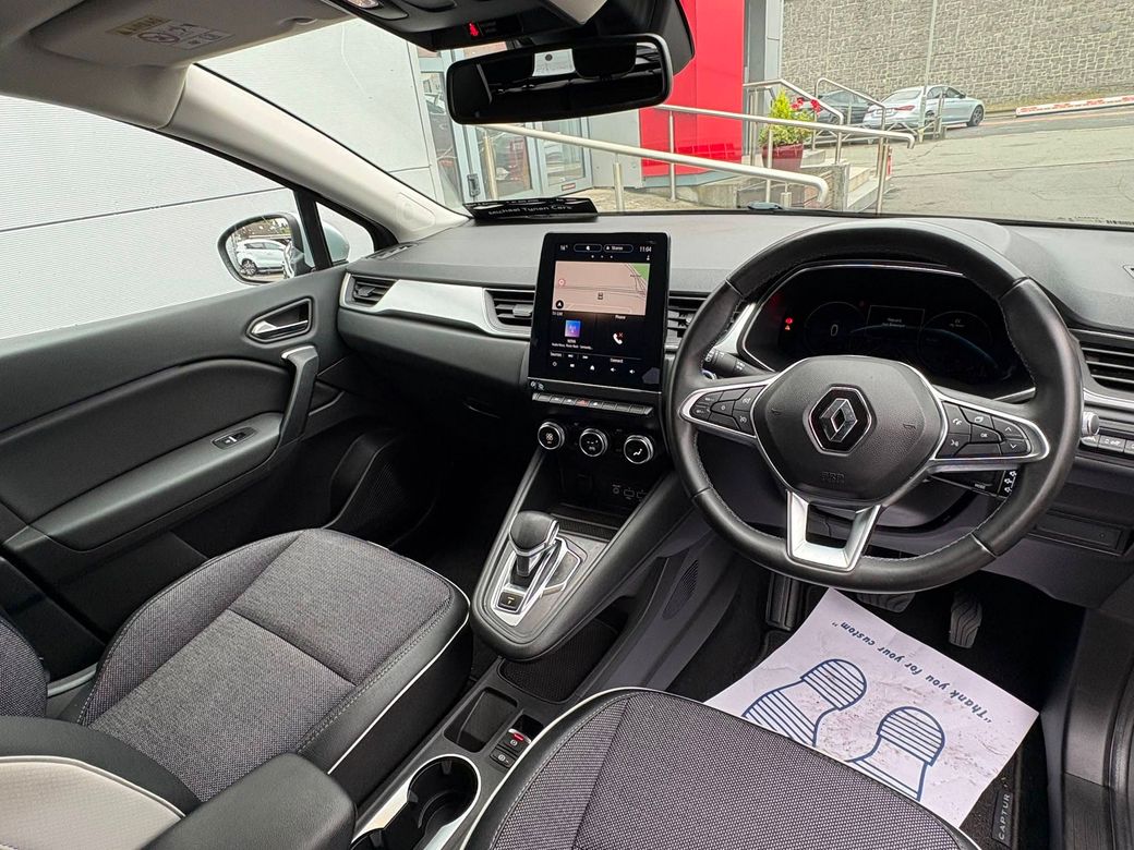 2021 Renault Captur