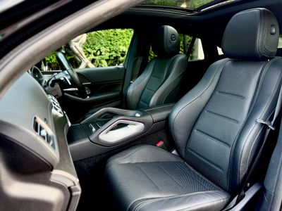 2022 Mercedes-Benz GLE Class