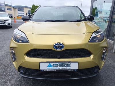 2020 Toyota Yaris Cross