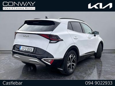 2022 Kia Sportage
