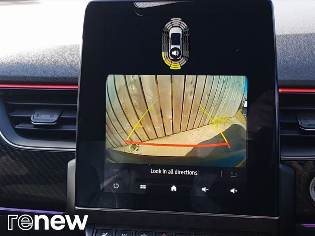 2022 Renault Arkana