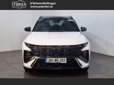 2026 Hyundai Tucson