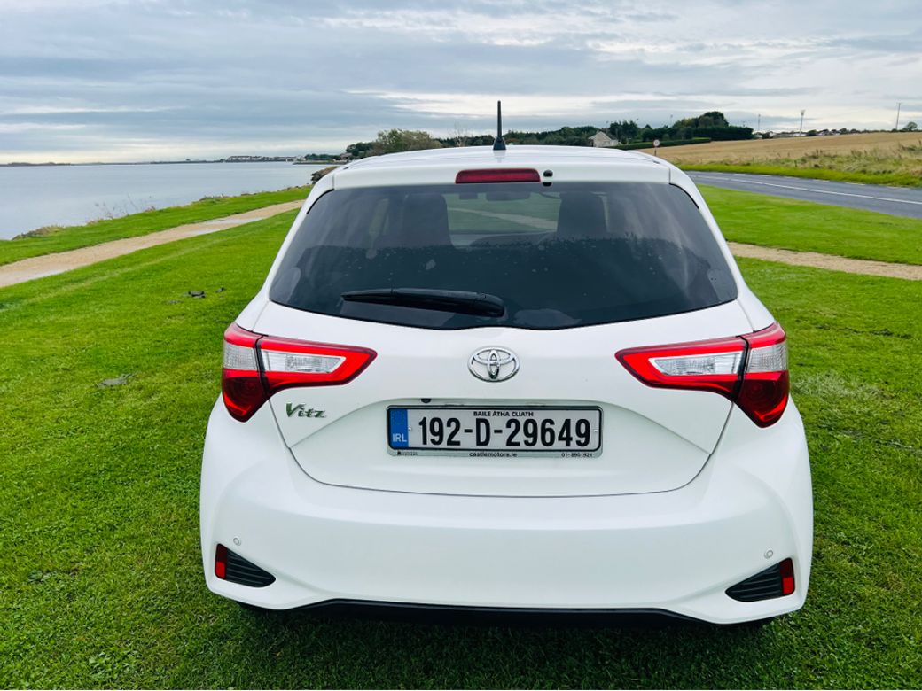 2019 Toyota Yaris