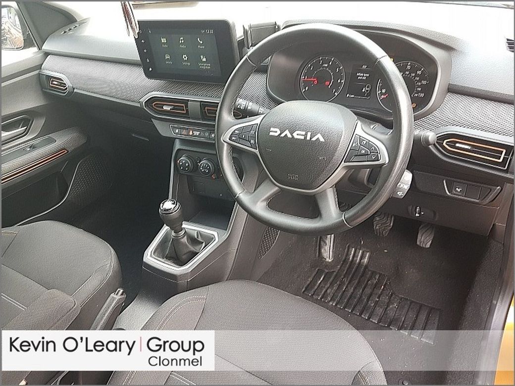 2023 Dacia Sandero Stepway