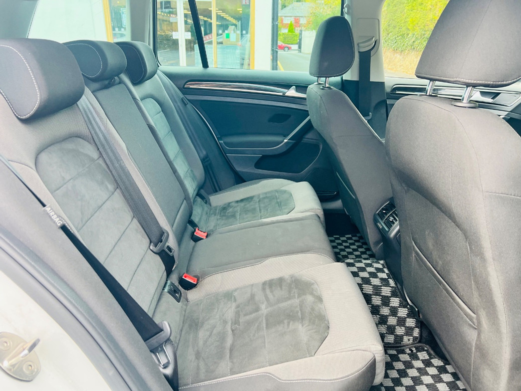 2019 Volkswagen Golf