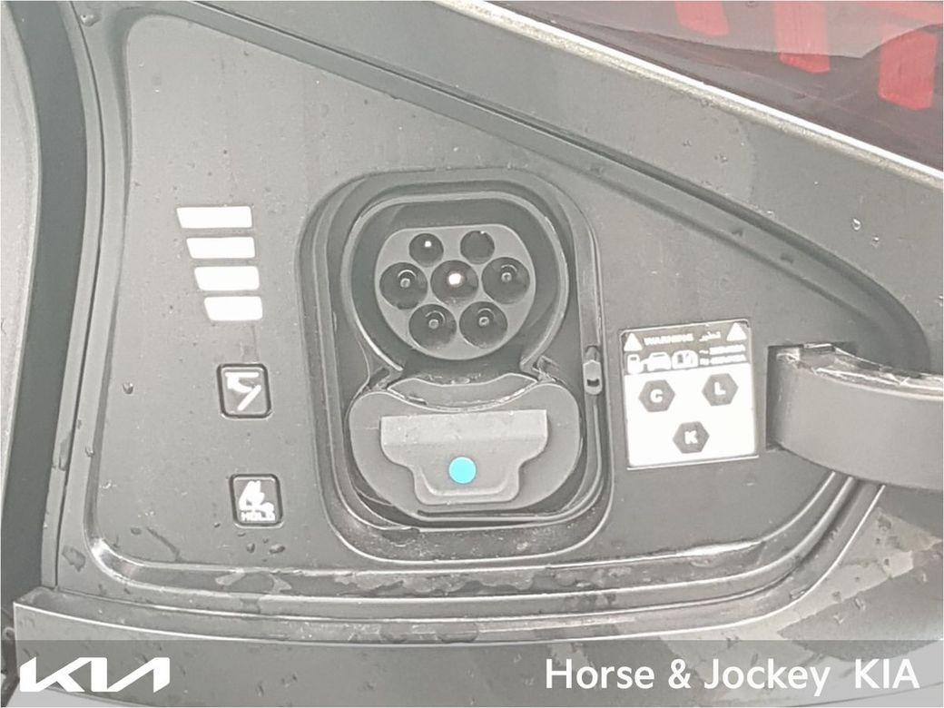 2026 Kia EV6