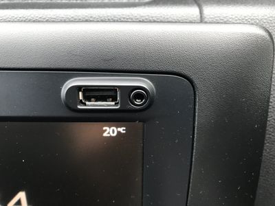 2020 Dacia Duster